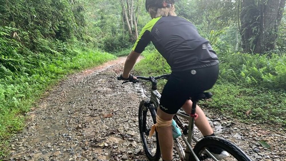Hanoi Soc Son Electric Mountain Bike Trails 1 Day